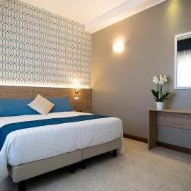 Hotel Pacific, hotel di Rome