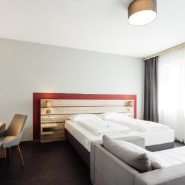 Hotel Smart Liv'in, hotel a Böheimkirchen