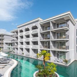 Siena Premium Retreat, ξενοδοχείο σε Lozenets