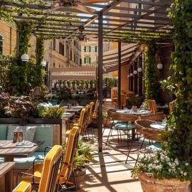 The Hoxton, Rome, viešbutis Romoje