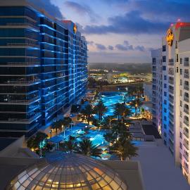 Seminole Hard Rock Hotel and Casino Tampa, hotel a Tampa