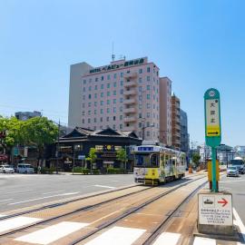 Hotel Belleview Nagasaki Dejima, khách sạn ở Nagasaki