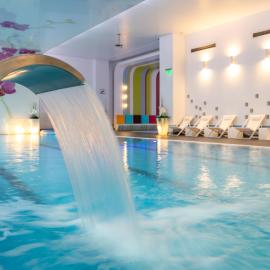 Orhideea Residence & Spa, hotel en Bucarest
