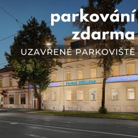 Hotel Nikolas, hotel v Ostravě