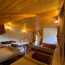 Etno-house Lukomir, hotel em Gornji Lukomir