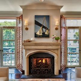 Harbourview Inn, hotel a Charleston