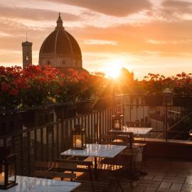 Hotel Cardinal of Florence - recommended for ages 25 to 55, hotel in Florence