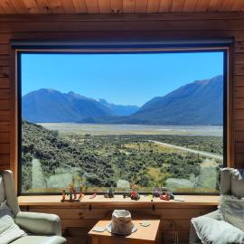 Arthur's Pass Ecolodge, отель в городе Cass