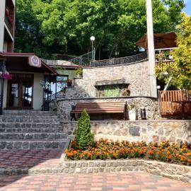 Melania, hotel in Uman