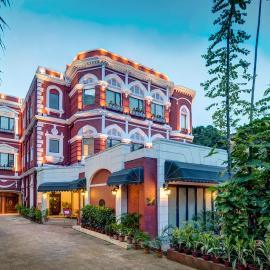 The Astor, Hotel in Kalkutta