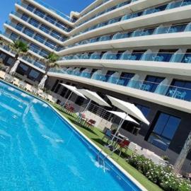 AZ Hôtels Zephyr, hotell i Mostaganem