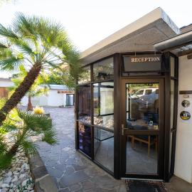 Hotel Pension Palmquell