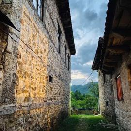 Cottage Modrich, hotel en Struga