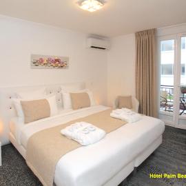 HOTEL PALM BEACH, hotel v Cannes