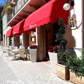 Hotel Ristorante Da Roverino, Hotel in Comunanza