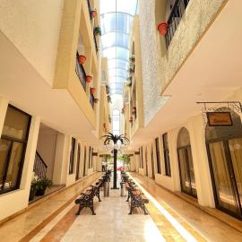 Hotel del Paseo Campeche, hotel v destinaci Campeche
