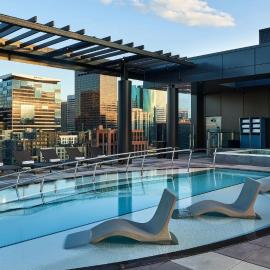 The Rally Hotel at McGregor Square, hotell i Denver