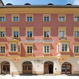 Altstadthotel der Patrizier – hotel w Ratyzbonie
