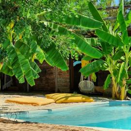 Mandala Camping, hotelli kohteessa Faralya