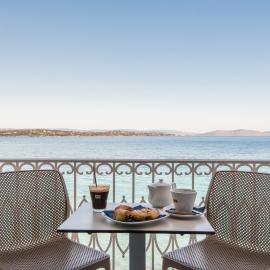 Klimis Hotel, hôtel à Spetses