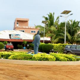 Hotel Novela Star, hotel u gradu 'Lomé'