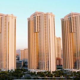 Jet Luxury at The Signature Condo Hotel โรงแรมในลาสเวกัส