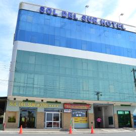 Sol Del Sur Hotel: Huaquillas'ta bir otel