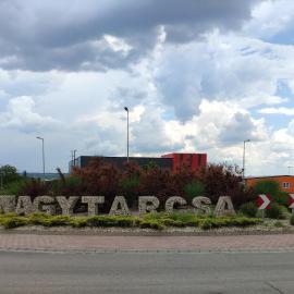 Szilas Park Motel, hotel u gradu Nagytarcsa