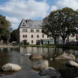 Lofty Kampus Garnizon, viešbutis Gdanske