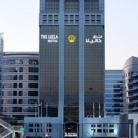 The Leela Hotel