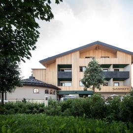 Hotel Simpaty, hotel u gradu 'Dobbiaco'