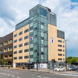 Cabinn Odense，位于欧登塞的酒店