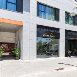 Arena Zone Hotel, hotel in Valencia