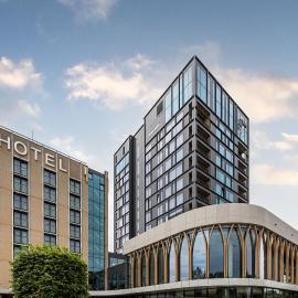 Venlo में, होटल Van der Valk Hotel Venlo