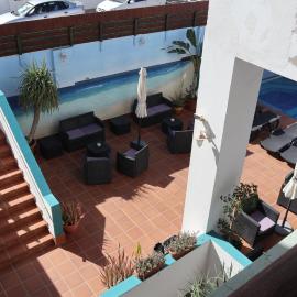 La Casita di Fuerte, hotel Caleta De Fustéban