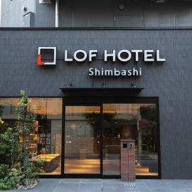 LOF HOTEL Shimbashi, מלון בטוקיו