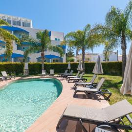 Velamar Boutique Hotel - Adults Friendly, hotel in Albufeira