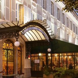 Best Western Hôtel de France – hotel w mieście Bourg-en-Bresse