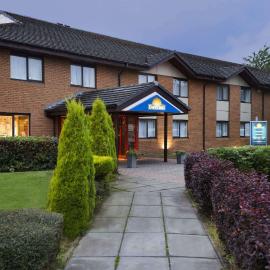 Days Inn Hamilton, hotel Hamiltonban