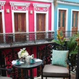 Fortaleza Suites Old San Juan, hotell i San Juan