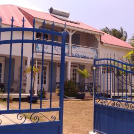 Sur L'Anse, hotel a Terre-de-Haut