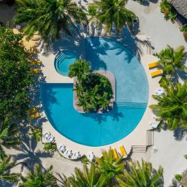 Portofino Beach Resort-An Authentic Island Escape!, hotel di San Pedro