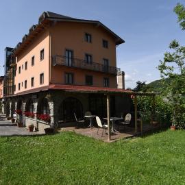 Pievepelago में, होटल Albergo Bucaneve