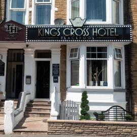 The Kings Cross Hotel, hotell sihtkohas Blackpool