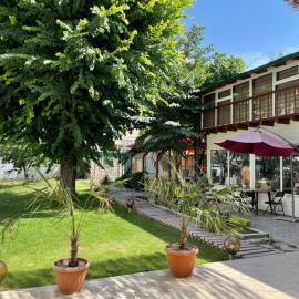 Eco House, hotel Osban