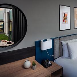 George Limerick Hotel – hotel w mieście Limerick