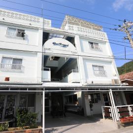 Pension Sea Friend, hotel v mestu Tokashiki