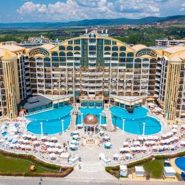 Imperial Palace Hotel, hotel a Sunny Beach
