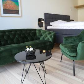Mølin Guesthouse, khách sạn ở Skálavík