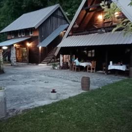 Apartmani Dada Kanjon Grmuša, hotel in Bihać